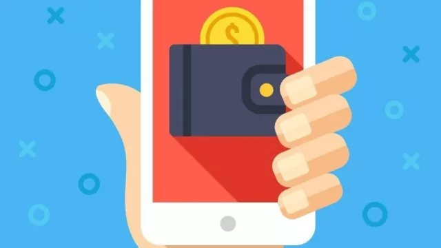 Habrá retención de IVA y Ganancias para cobros con billetera electrónica