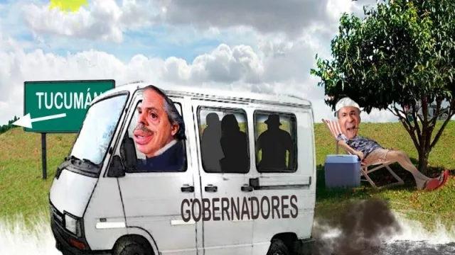 Primera parada peronista pos 27-O sin Schiaretti