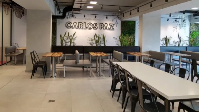 Planta alta. (Fotos by Motorola One Action)