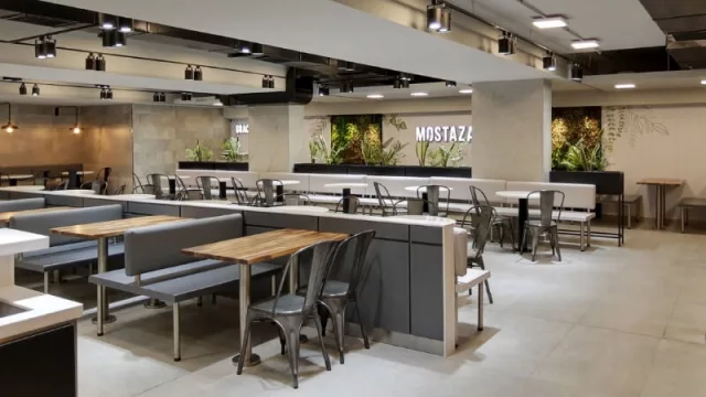 Subsuelo. (Fotos by Motorola One Action)