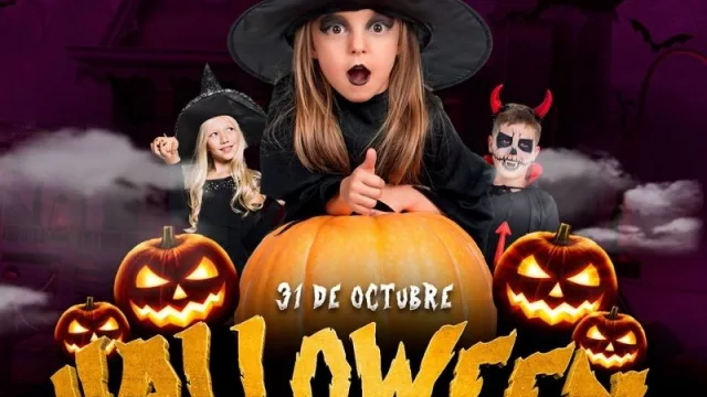 Halloween llega a los locales de Junior B con promos (y sorteos para los más chicos)