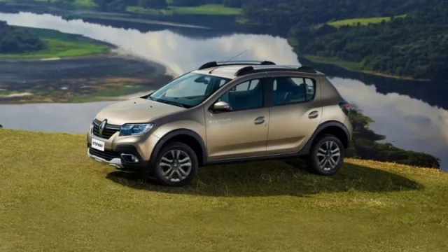 Renault Stepway con financiación especial para no desaprovechar