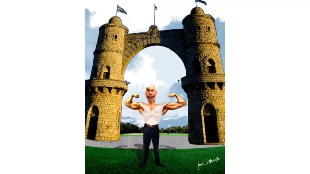 Crecen los tentáculos de Larreta en Córdoba