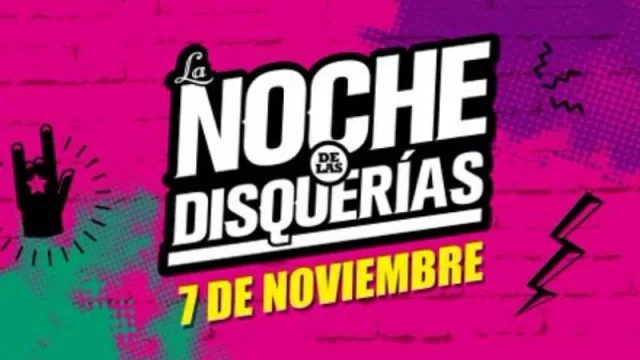 Jujuy participará en la 11° Edición de la Noche de las Disquerías de todo el país