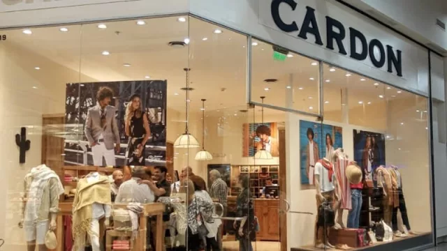 Cardón quiere ser la primera marca tradicional del país (y finalmente llegó a Nuevocentro Shopping)