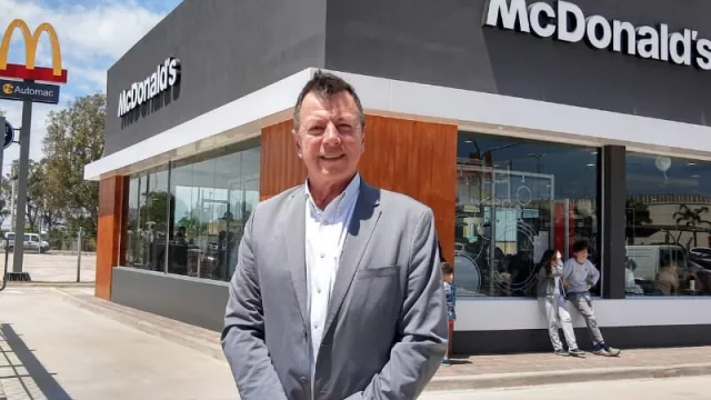 Córdoba la segunda provincia con más locales de McDonald’s (Carlos Paz uno de puntos que más vende en temporada)