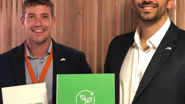 Arrancó la Mesa Naranja, una iniciativa del NBSO en Córdoba (primer sector: TICs)