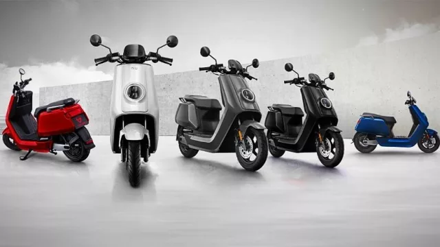 Llega marca de motos eléctricas y busca socio para car sharing