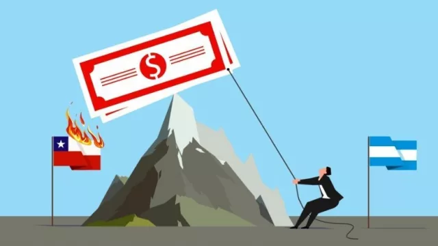 Pese a la crisis, los inversores argentinos que apuestan por Chile están tranquilos