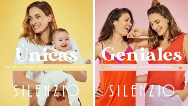 Silenzio eligió a Hellobrand para el Día de la Madre