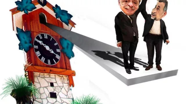 Caserio/F-F, Schiaretti/boleta corta: los cierres paralelos del PJ