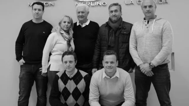 Merlino apuesta fuerte a su empresa constructora (una familia que va de los áridos al producto terminado)