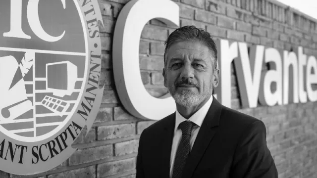 Gustavo Mallea, secretario Académico (Foto: Álvaro Corral)
