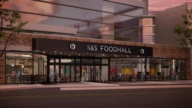 El primer Food Hall de la Patagonia anunció que abrirá sus puertas en Neuquén 