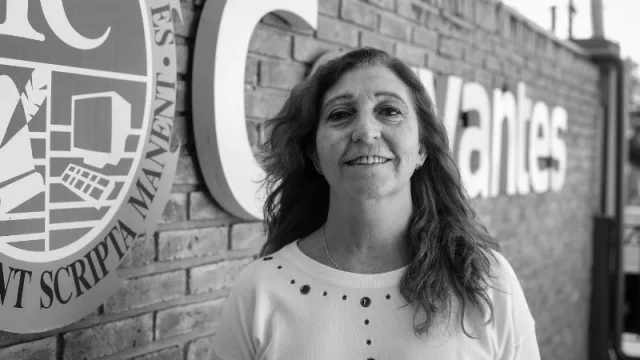 Nydia Vitale, directora General (Foto: Álvaro Corral)