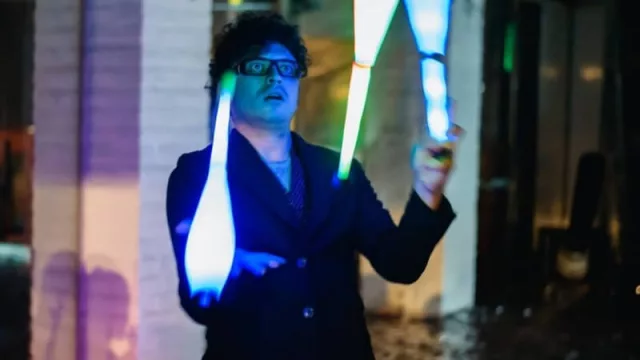 ¿Pensando el evento de fin de año? Esto es Circo Zeta, un solución artística diferente (desde $ 5.000 el show)