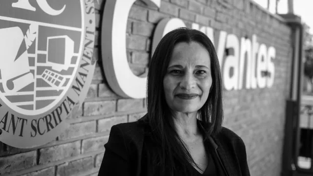 Magali Guzmán, responsable del Área Comercial (Foto: Álvaro Corral)
