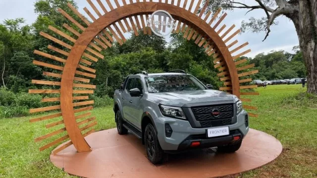 Nissan quiere ser top 3 en ventas en la región del Cono Sur (Brasil, Argentina, Chile y Perú).