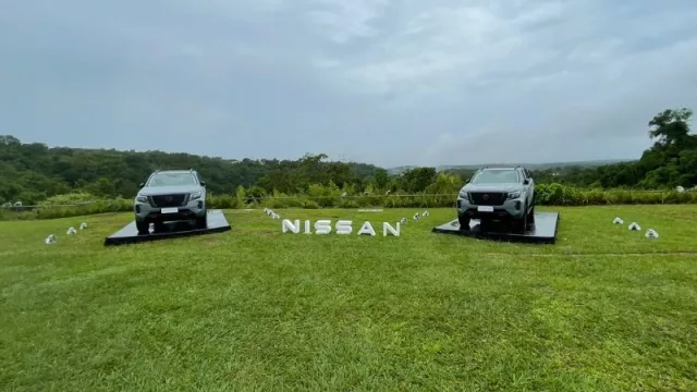 Nissan presentó esta semana a prensa y concesionarios la nueva Frontier en el gran Meliá con vista a las Cataratas del Iguazú.