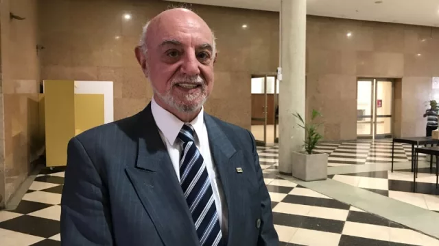 Alberto Rabbat, director general del Colegio Universitario IES Siglo 21.