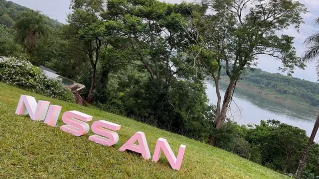 La presentación de la nueva Nissan Frontier marco el reinicio de los grandes eventos en la industria automotriz tras 2 años de pandemia.