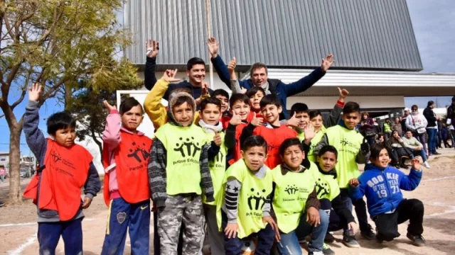 Cuatro años, Cinco Parques Educativos: El nuevo brazo de la Educación en la ciudad