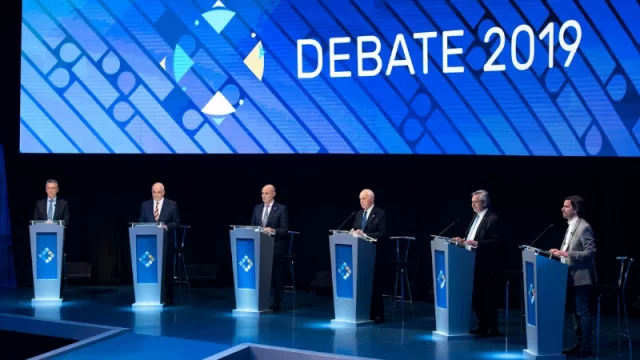 Pasados los debates, dice…