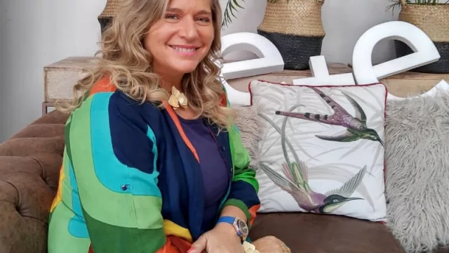 ¿En qué anda Vanesa Joyas? Ya concretó ventas en Uruguay y arranca en Chile (sigue por Paraguay y Perú) 