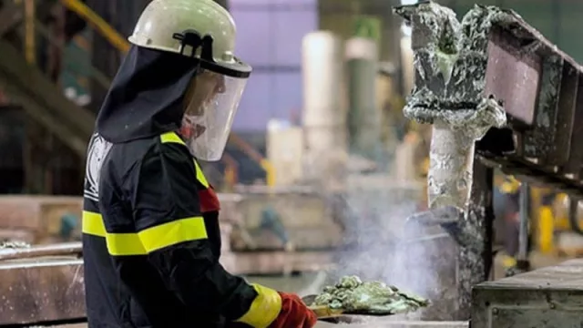 La actividad industrial uruguaya en conjunto creció en agosto 4,1