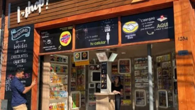 El robo de kioscos creció un 70% en 2 años (oportunidad de “locales inteligentes” por US$ 30.000)