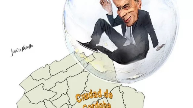 Entusiasmo, único capital de Macri para sprint final