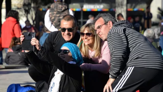 La ocupación hotelera alcanzó el 85,6% durante el fin de semana largo