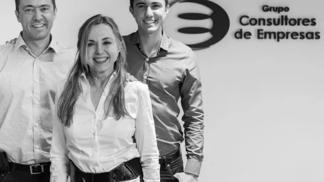 Asoma la segunda generación en Consultores de Empresas (con planes de expansión)