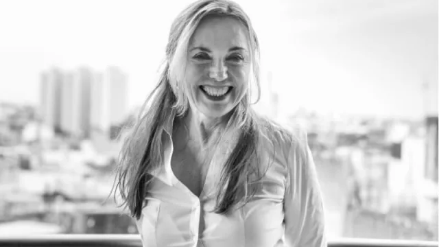 Sonia Ferioli, fundadora de Consultores de Empresas (Fotografía: Virginia Huespe)
