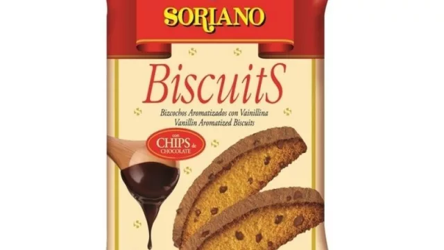 Los famosos biscuits argentinos que comíamos de chicos están haciendo el pasaporte (Soriano busca nacionalizar el producto en España)