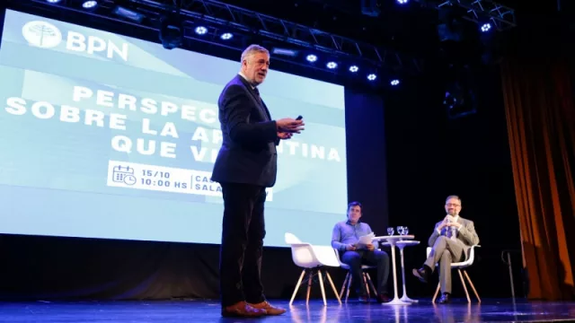 ¿De qué se habló en la jornada neuquina de “Perspectivas sobre la Argentina que viene”? 