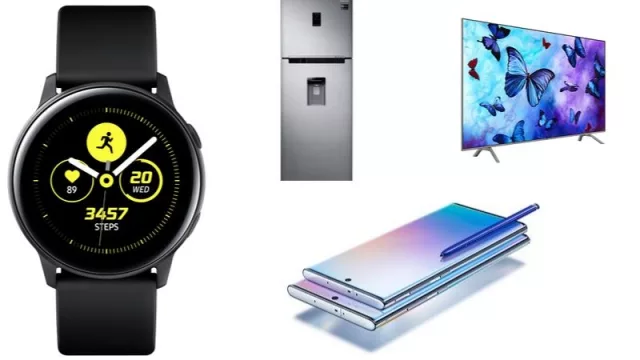 La línea de productos Samsung para darle a mamá en su día