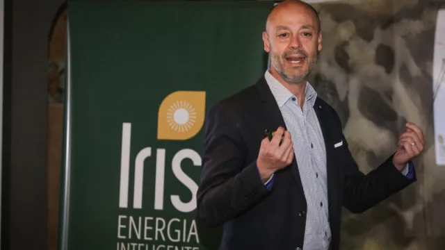 El ingeniero Fernando Damonte, al frente de Iris Energía y un nuevo concepto: Comunidad Solar