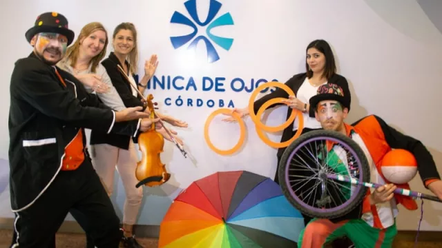 Es el turno de todos (la última de Clínica de Ojos)