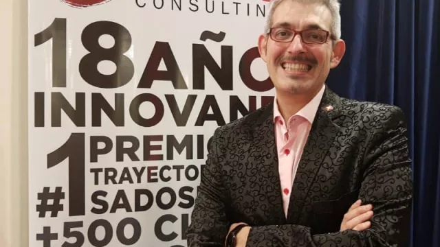 Gustavo Guaragna, el CEO detrás del Mago de Snoop Consulting: la empresa que ofrece transformación digital 