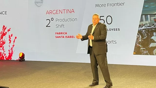 Buenas nuevas: Nissan anuncia un segundo turno de producción en Santa Isabel (sumará 550 empleados para producir y exportar más Frontier)