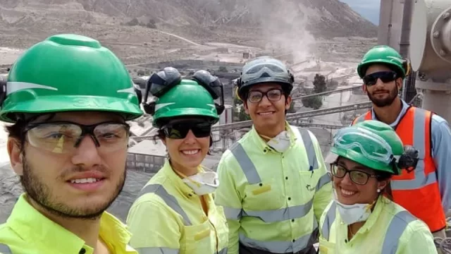 ¿Sos profesional? Holcim Argentina te está buscando (a por 15 nuevos talentos)