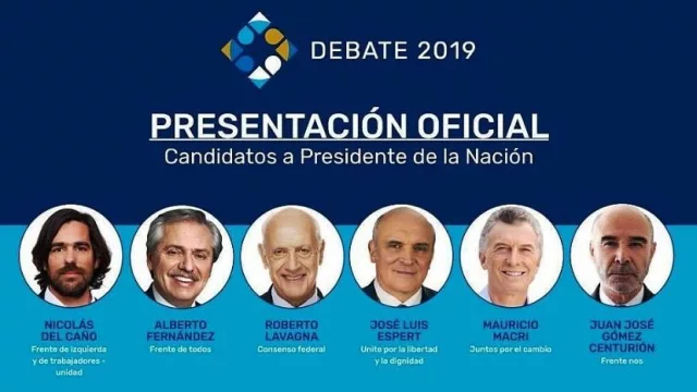 Carpetas, ensayo y estudio del rival: cómo se preparan los candidatos para el debate presidencial