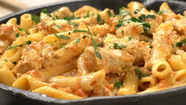 Amantes de las pastas, esto es para ustedes: Monti, bar de pastas y café