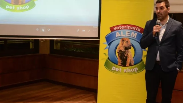 Veterinaria Alem puso quinta: suma 3 franquicias y cruza la Cordillera con un local propio (¡ah! Y estrenó tienda online) 