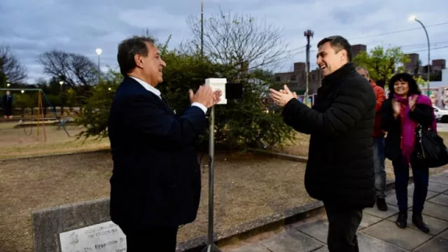 La Costanera brilla de noche con 343 nuevas luces LED