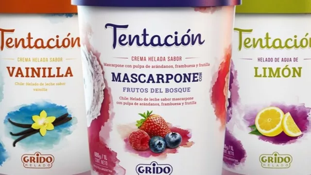 Los potes Tentación y una renovación ecofriendly: ahora se fabrican con polipapel (100% de bosques renovables)