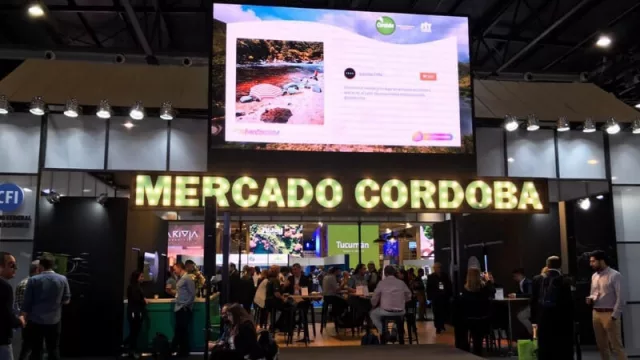 La ciudad de Córdoba participó de una nueva edición de FIT