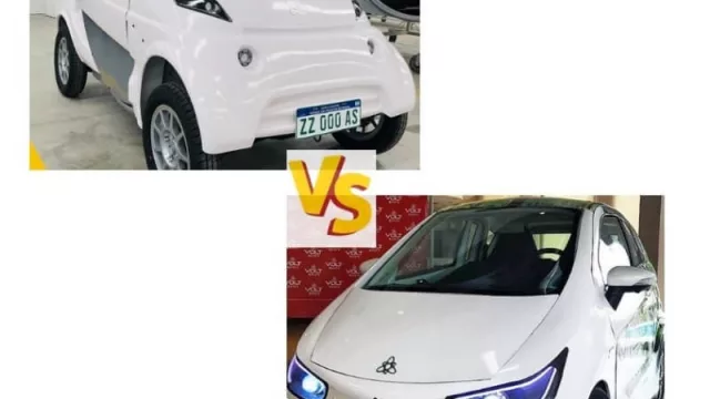 Sero Electric vs. Volt Motors: cuál da más (uno ya puede circular, el otro todavía no)