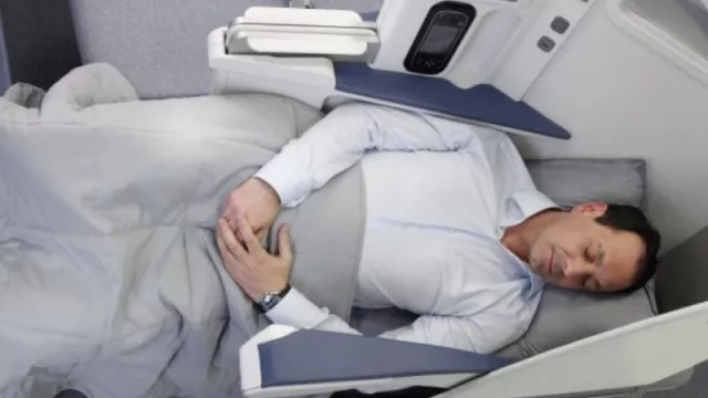 Se acorta (y se hace más cómoda) la ruta Córdoba - Madrid: Air Europa empieza a operar con los Dreamliner (una Business soñada)